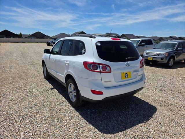 used 2011 Hyundai Santa Fe car, priced at $3,999