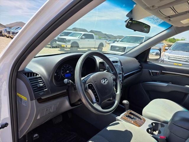 used 2011 Hyundai Santa Fe car, priced at $3,999