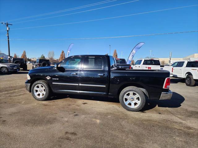 used 2014 Ram 1500 car, priced at $16,800