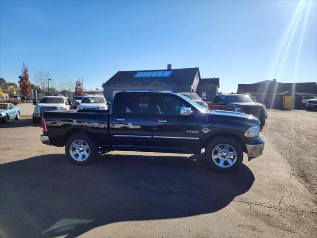 used 2014 Ram 1500 car, priced at $16,800