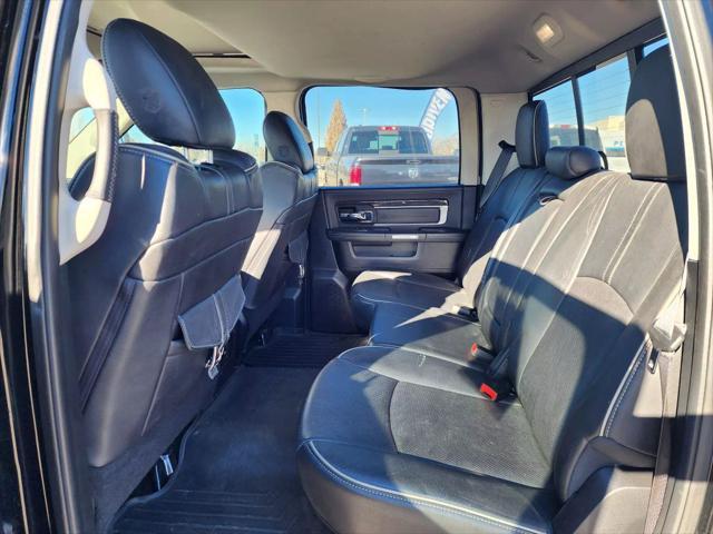 used 2014 Ram 1500 car, priced at $16,800