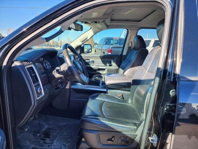 used 2014 Ram 1500 car, priced at $16,800