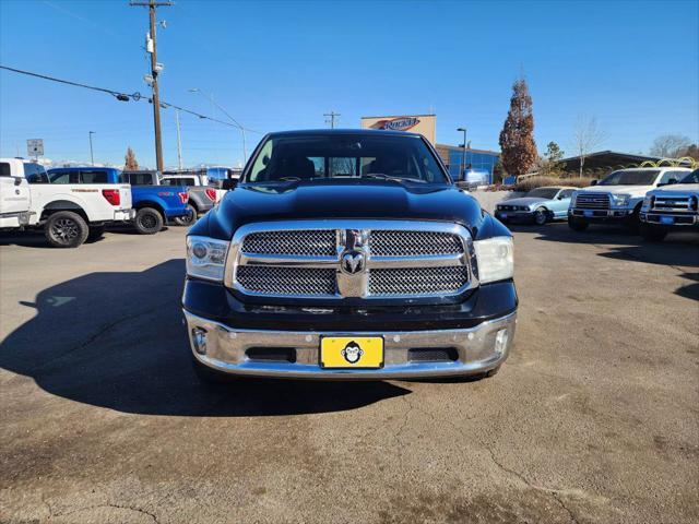 used 2014 Ram 1500 car, priced at $16,800