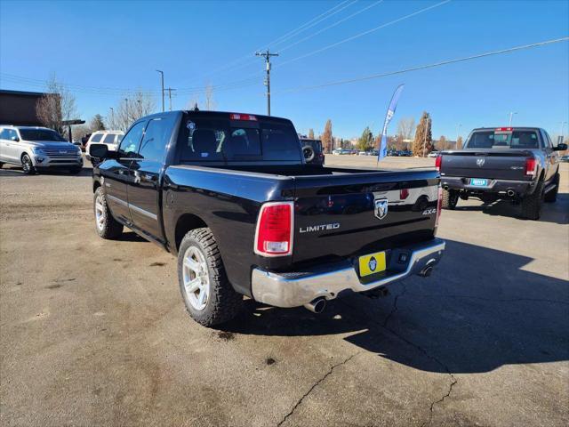 used 2014 Ram 1500 car, priced at $16,800