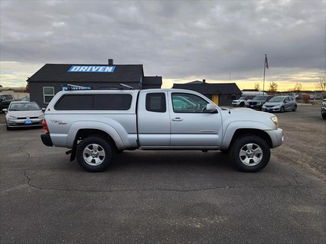 used 2006 Toyota Tacoma car, priced at $12,000