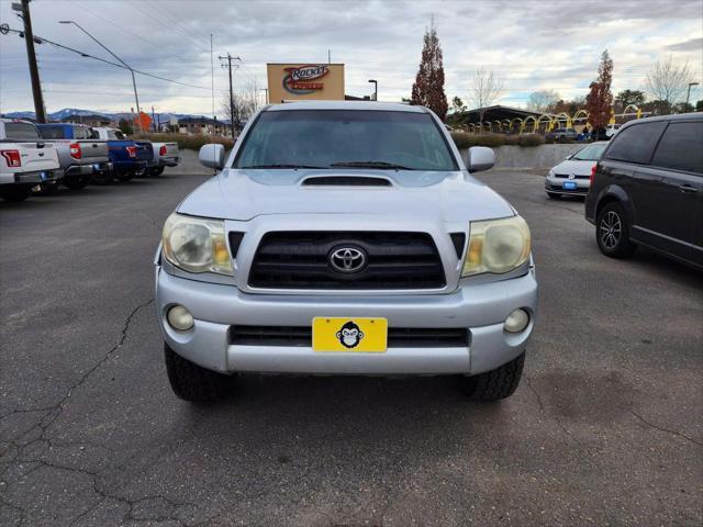 used 2006 Toyota Tacoma car, priced at $12,000