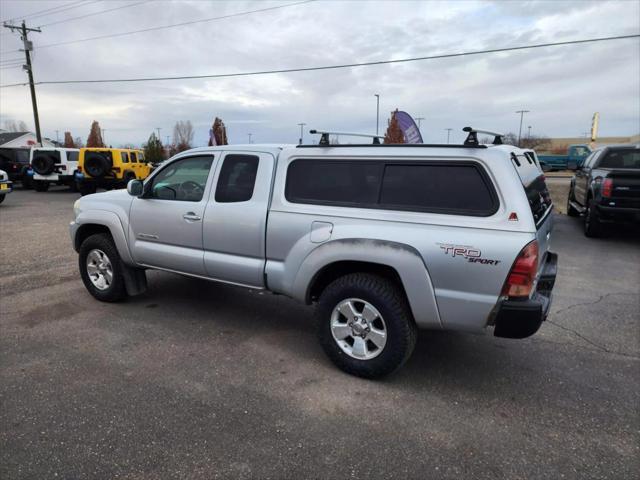 used 2006 Toyota Tacoma car, priced at $12,000