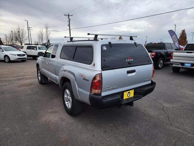 used 2006 Toyota Tacoma car, priced at $12,000