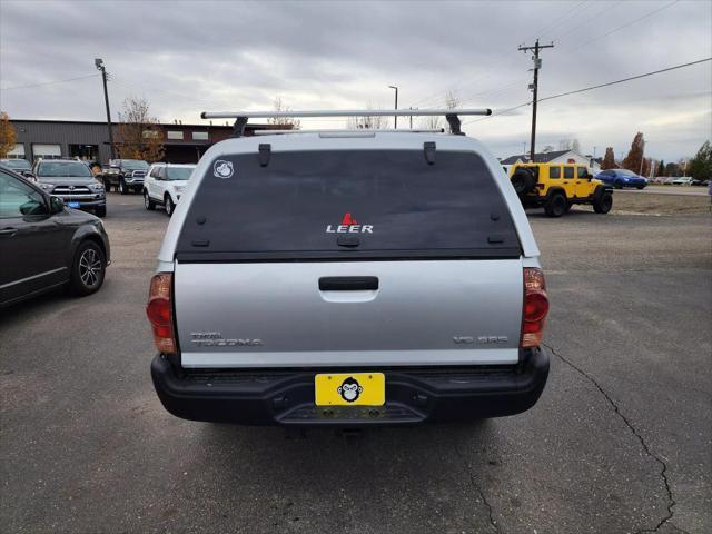 used 2006 Toyota Tacoma car, priced at $12,000