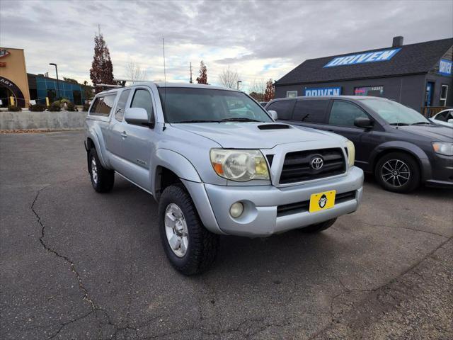 used 2006 Toyota Tacoma car, priced at $12,000