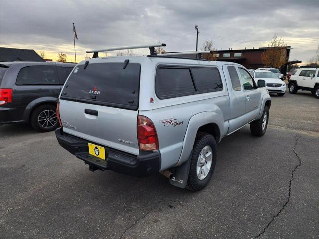 used 2006 Toyota Tacoma car, priced at $12,000