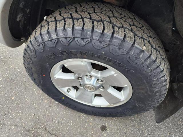 used 2006 Toyota Tacoma car, priced at $12,000