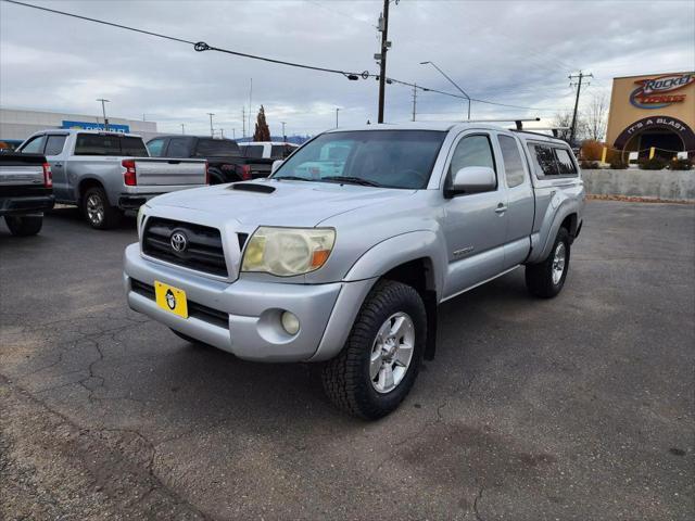 used 2006 Toyota Tacoma car, priced at $12,000