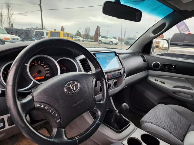 used 2006 Toyota Tacoma car, priced at $12,000