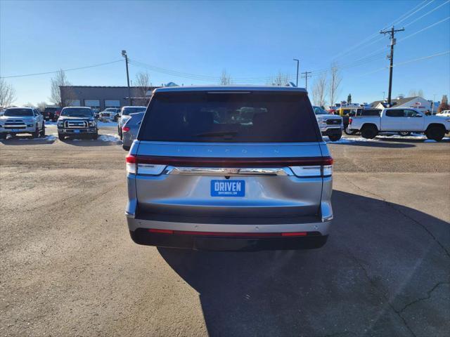 used 2022 Lincoln Navigator car, priced at $49,994