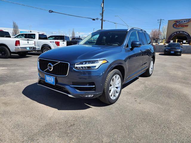 used 2019 Volvo XC90 car, priced at $25,693