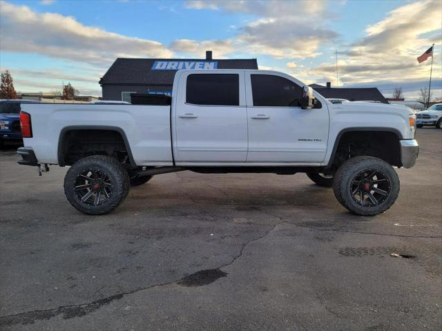 used 2015 GMC Sierra 2500 car, priced at $19,000