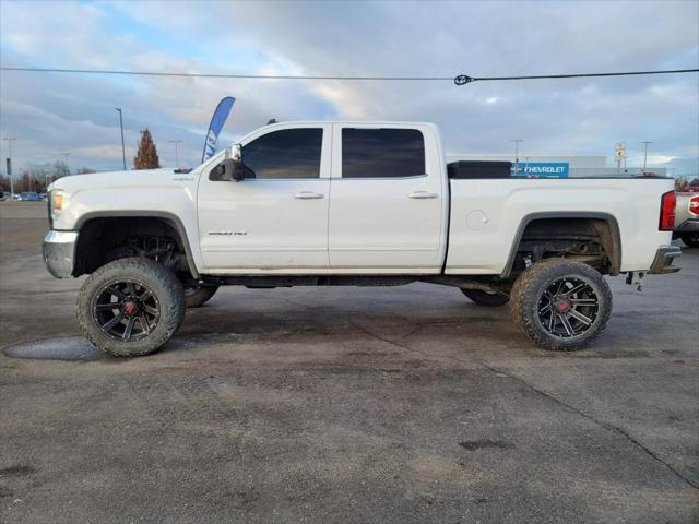 used 2015 GMC Sierra 2500 car, priced at $19,000