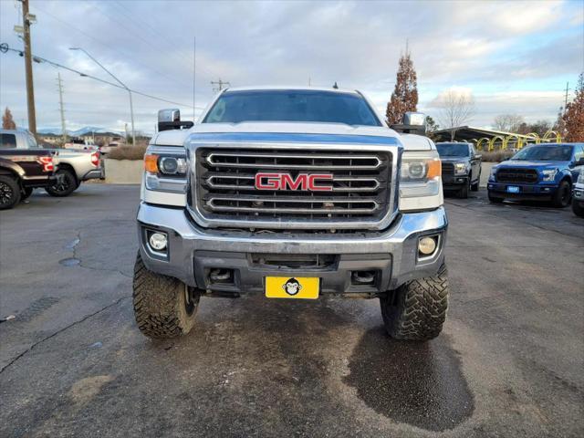 used 2015 GMC Sierra 2500 car, priced at $19,000