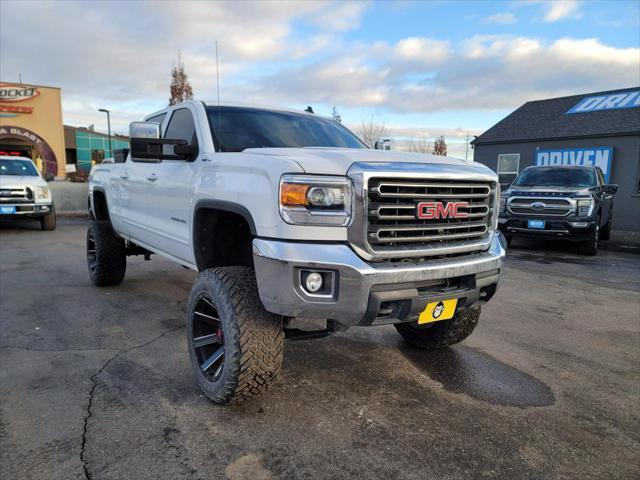 used 2015 GMC Sierra 2500 car, priced at $19,000