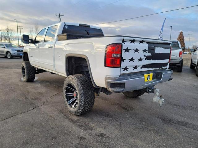 used 2015 GMC Sierra 2500 car, priced at $19,000