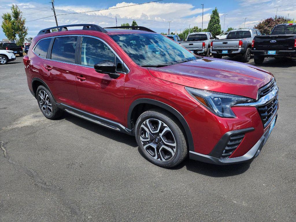 used 2024 Subaru Ascent car, priced at $37,977