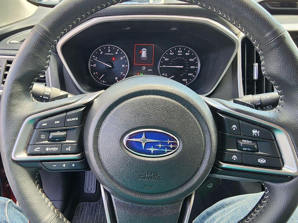 used 2024 Subaru Ascent car, priced at $37,977