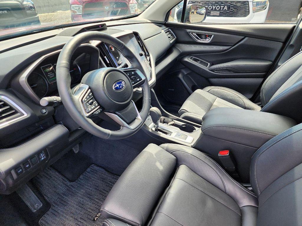 used 2024 Subaru Ascent car, priced at $37,977