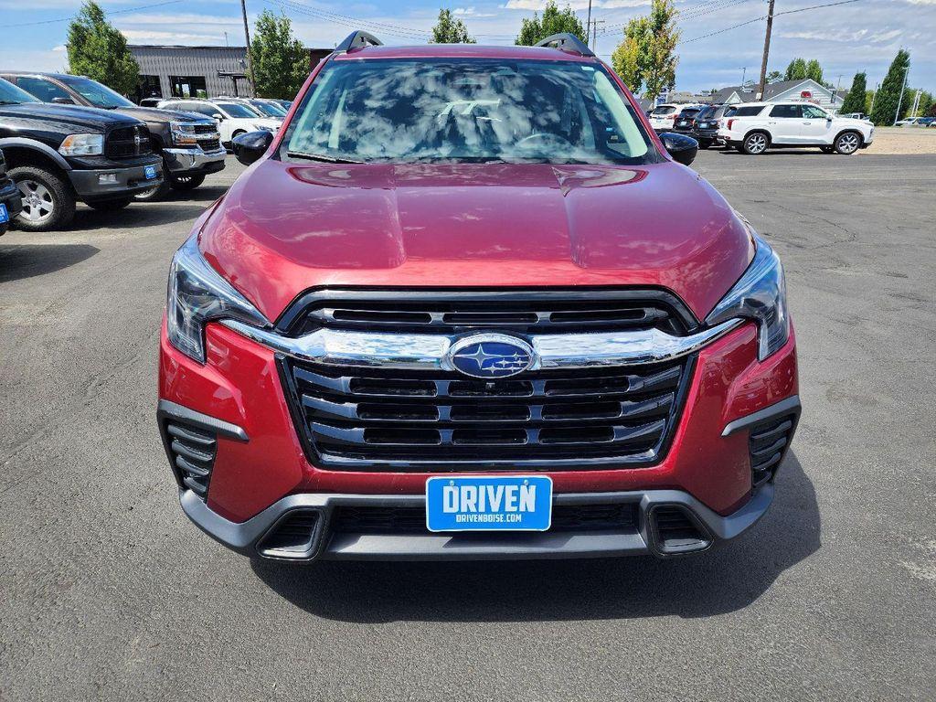 used 2024 Subaru Ascent car, priced at $37,977