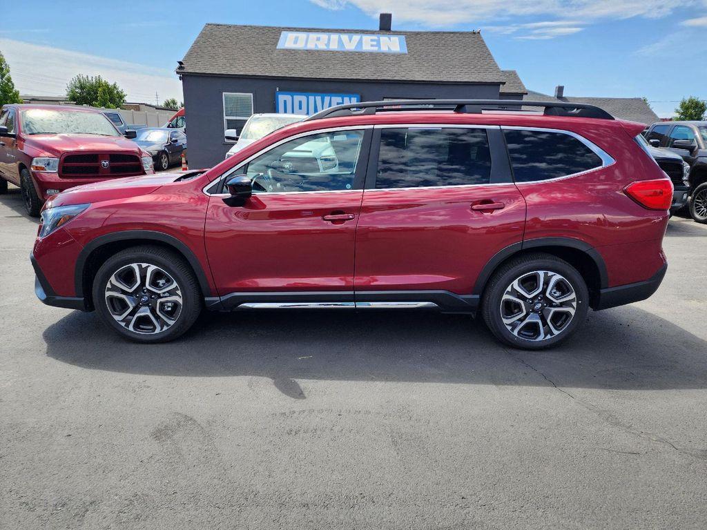 used 2024 Subaru Ascent car, priced at $37,977