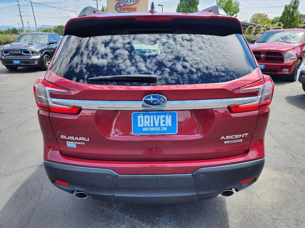 used 2024 Subaru Ascent car, priced at $37,977