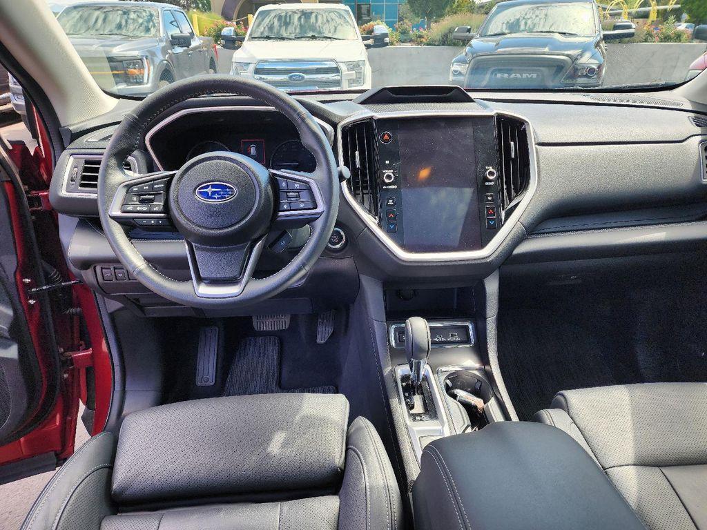 used 2024 Subaru Ascent car, priced at $37,977