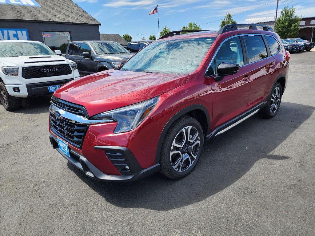 used 2024 Subaru Ascent car, priced at $37,977