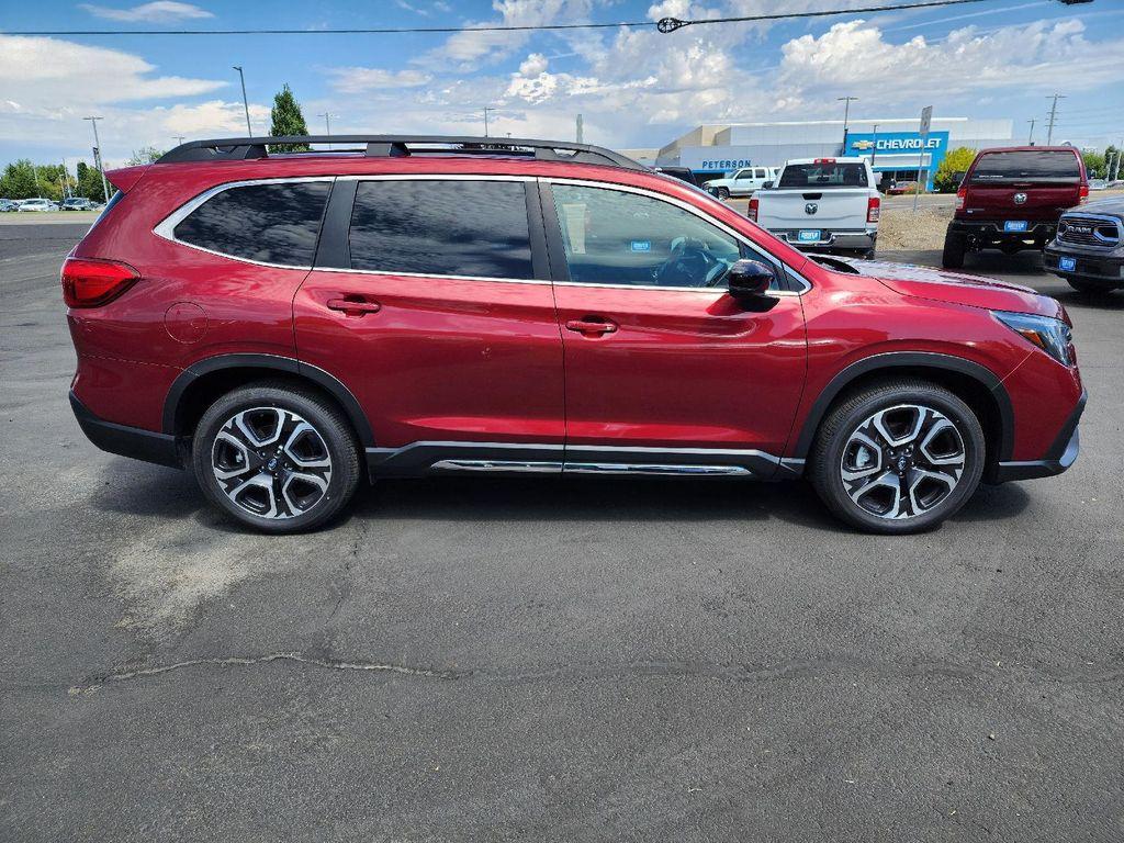 used 2024 Subaru Ascent car, priced at $37,977