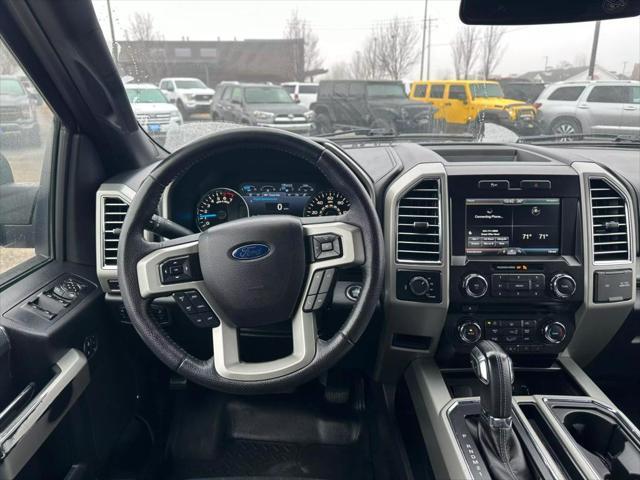 used 2015 Ford F-150 car, priced at $20,675