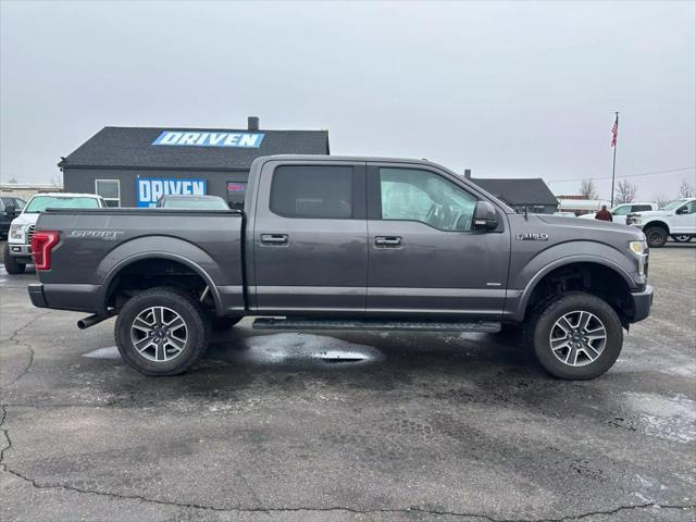 used 2015 Ford F-150 car, priced at $20,675