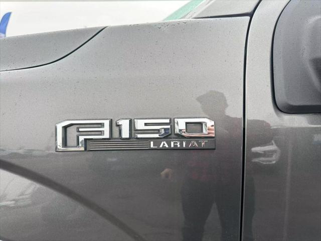 used 2015 Ford F-150 car, priced at $20,675