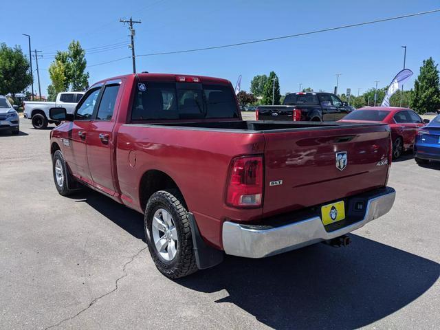 used 2013 Ram 1500 car, priced at $12,963