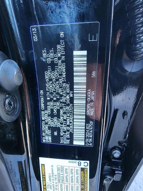 used 2013 Toyota 4Runner car, priced at $20,366
