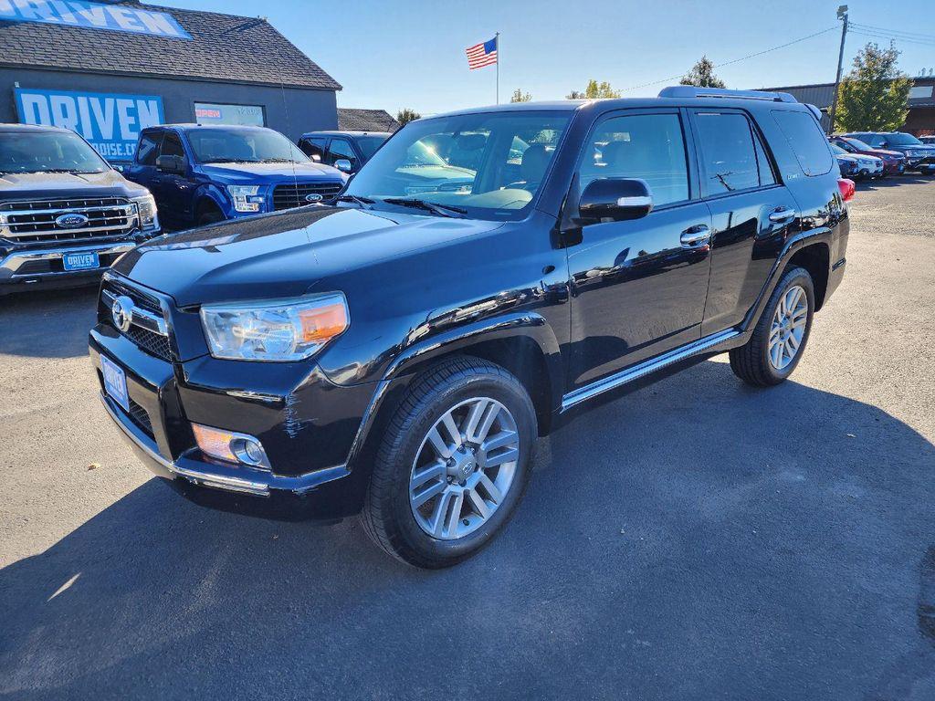 used 2013 Toyota 4Runner car, priced at $20,366