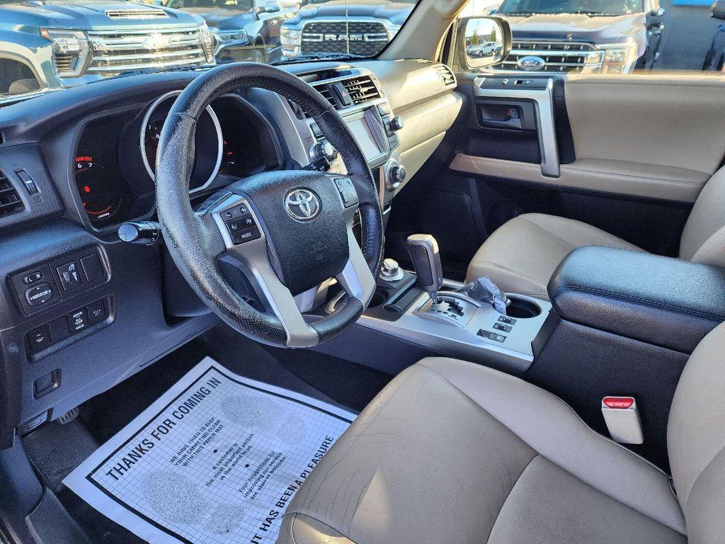 used 2013 Toyota 4Runner car, priced at $20,366