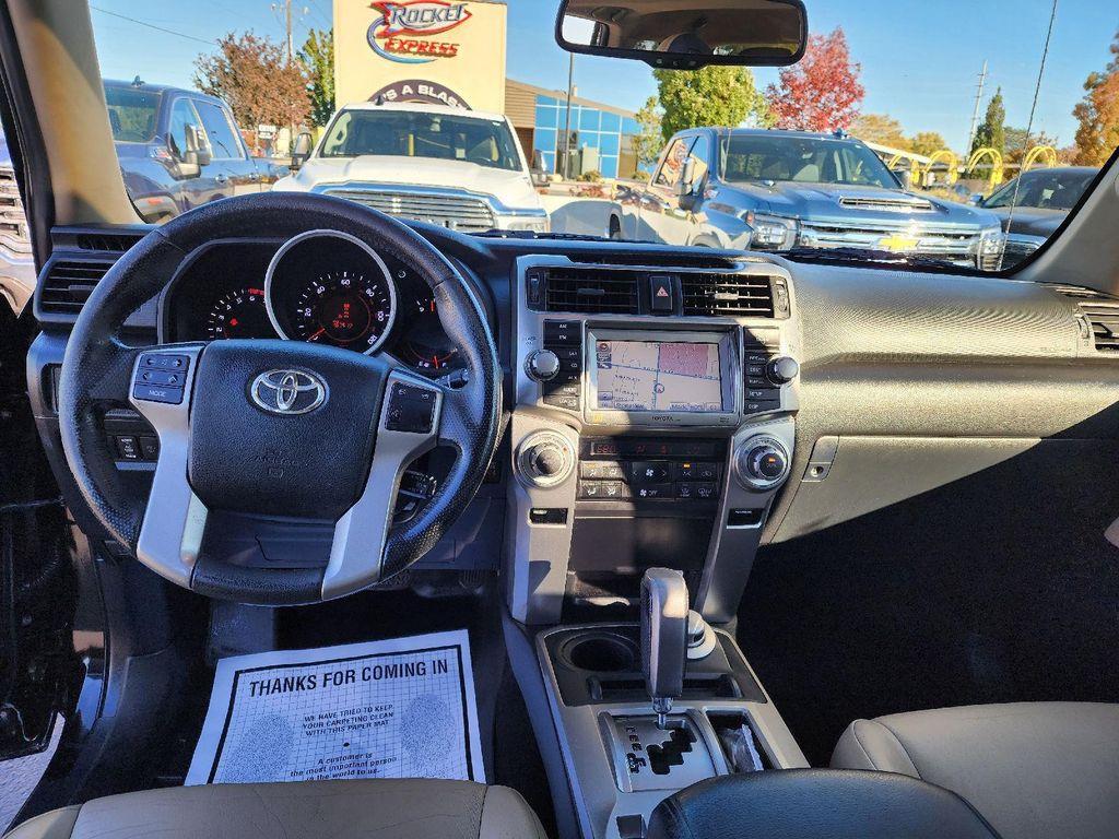 used 2013 Toyota 4Runner car, priced at $20,366
