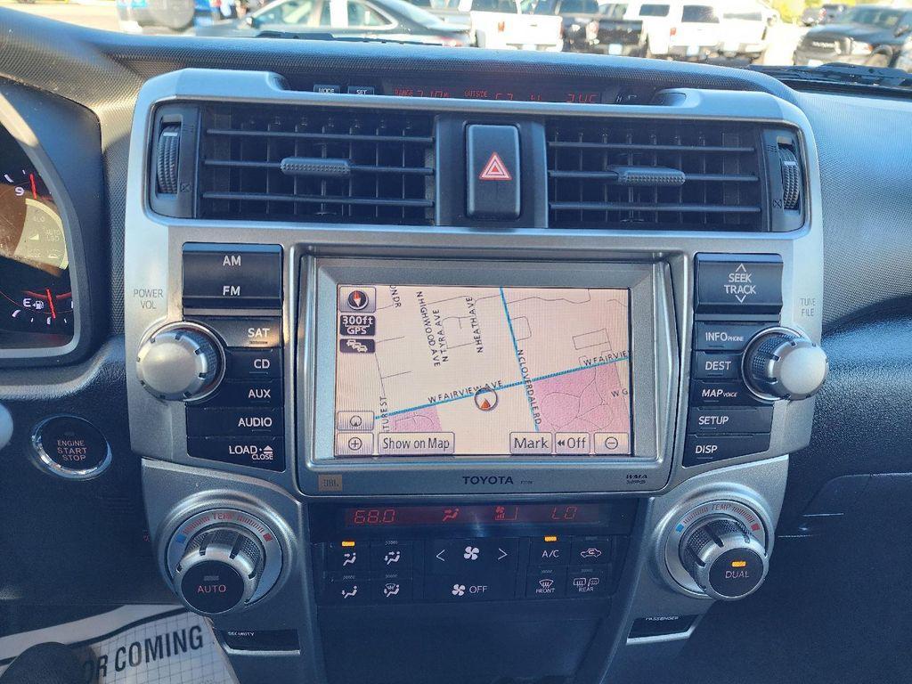 used 2013 Toyota 4Runner car, priced at $20,366