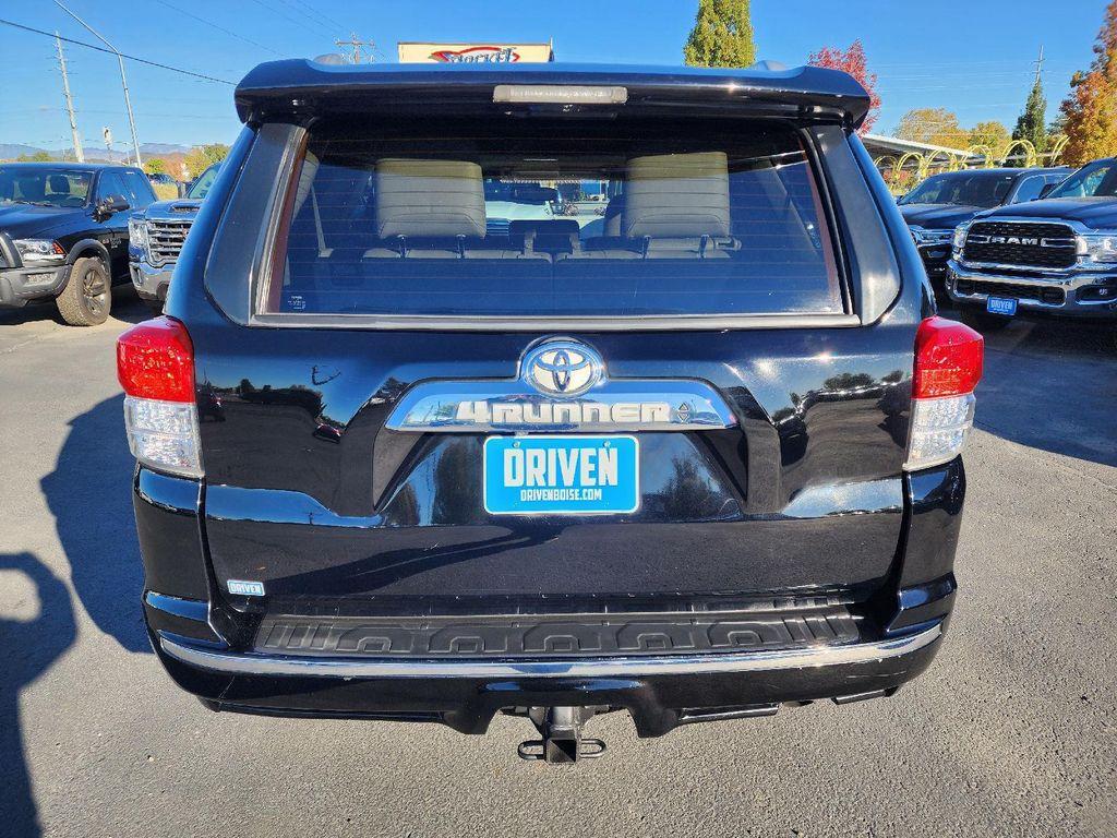 used 2013 Toyota 4Runner car, priced at $20,366