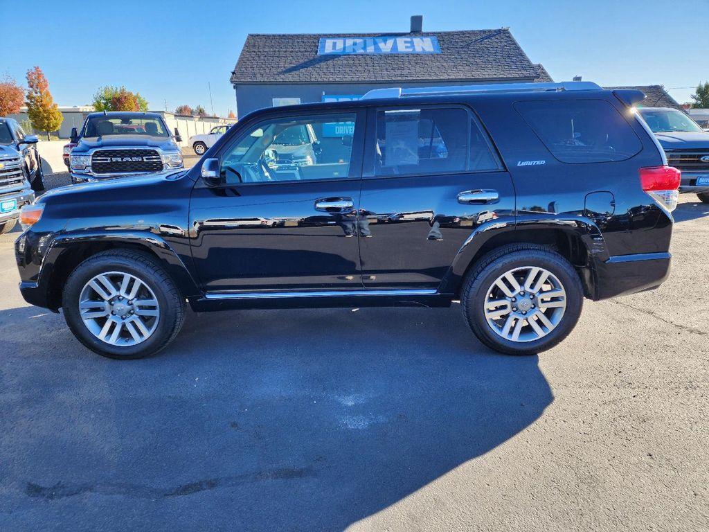 used 2013 Toyota 4Runner car, priced at $20,366