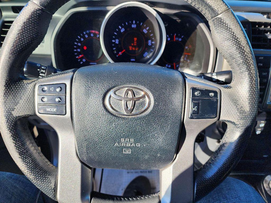 used 2013 Toyota 4Runner car, priced at $20,366