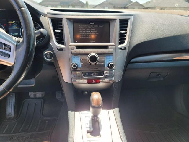 used 2013 Subaru Outback car, priced at $7,900