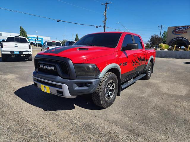 used 2016 Ram 1500 car, priced at $22,963