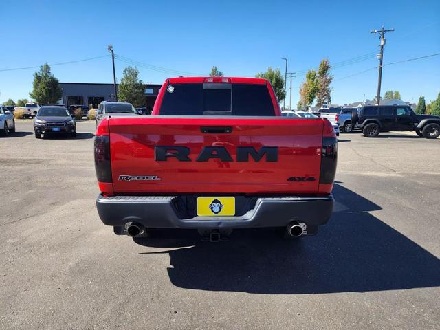 used 2016 Ram 1500 car, priced at $22,963