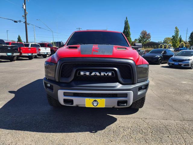 used 2016 Ram 1500 car, priced at $22,963